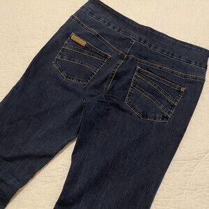 Rekucci Pull-On Denim Jeans